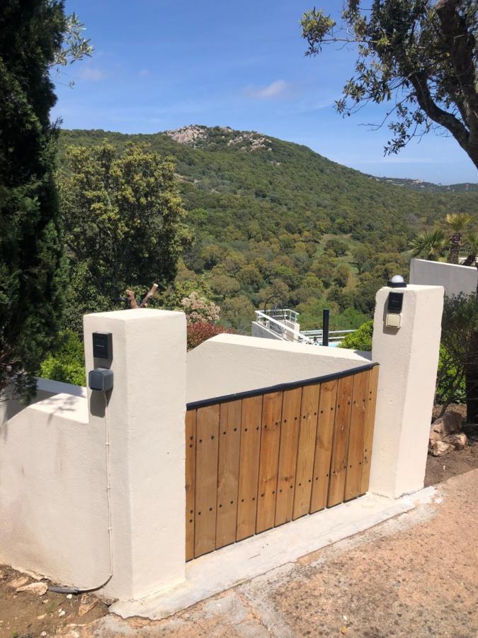 T2 Entre Mer Et Montagnes Porto-Vecchio  Dış mekan fotoğraf